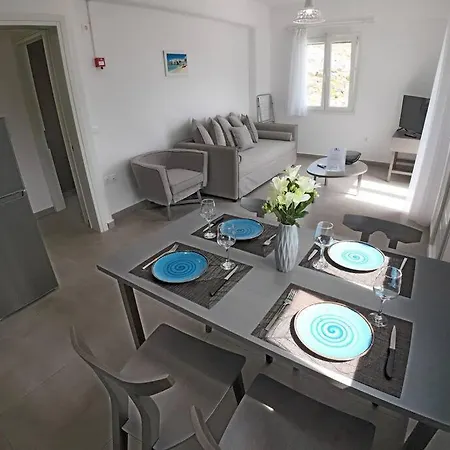 1path Pelican Mykonos Super Paradise House Mykonos Town