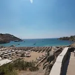 Casa de Férias 1path Pelican Mykonos Super Paradise House Mykonos Town