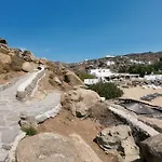 1path Pelican Mykonos Super Paradise House Mykonos Town