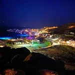 Casa de Férias 1path Pelican Mykonos Super Paradise House *