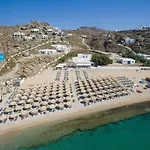 1path Pelican Mykonos Super Paradise House Casa de Férias *
