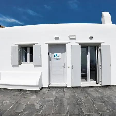 1path Pelican Mykonos Super Paradise House