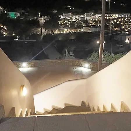 Nyaraló 1path Pelican Mykonos Super Paradise House Mykonos Town