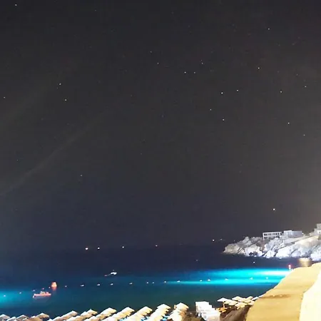 1path Pelican Mykonos Super Paradise House * Mykonos Town