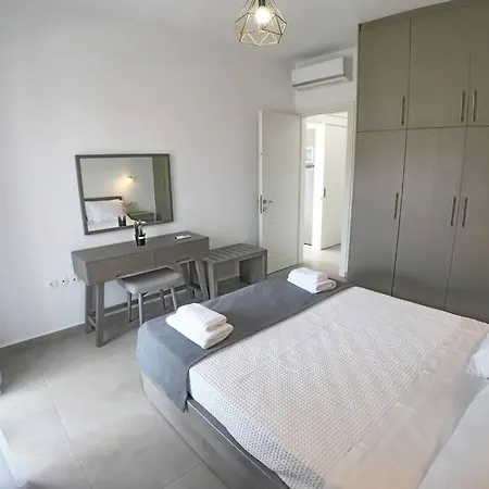 Holiday home 1path Pelican Mykonos Super Paradise House Mykonos Town