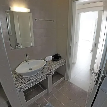 1path Pelican Mykonos Super Paradise House Дом отдыха Mykonos Town