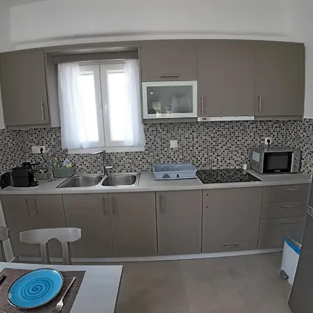 1path Pelican Mykonos Super Paradise House 펜션 Mykonos Town