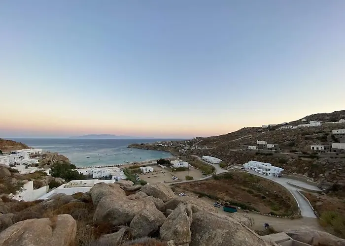 Σπίτι διακοπών 1path Pelican Mykonos Super Paradise House *