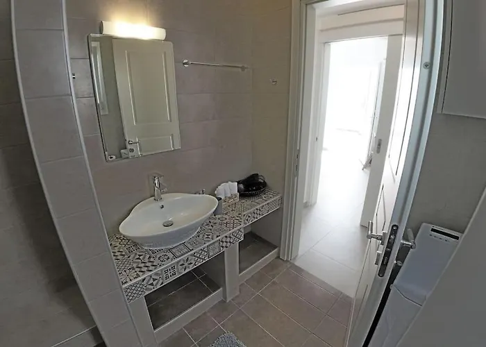 1path Pelican Mykonos Super Paradise House Σπίτι διακοπών Mykonos Town