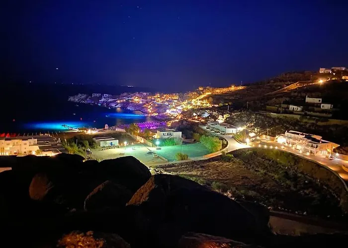 Σπίτι διακοπών 1path Pelican Mykonos Super Paradise House *