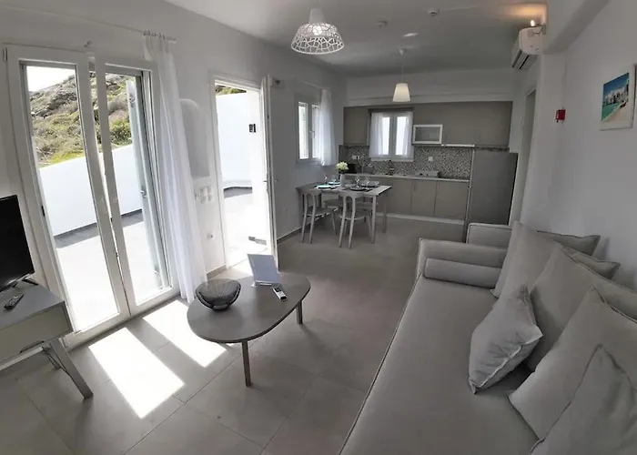 Σπίτι διακοπών 1path Pelican Mykonos Super Paradise House