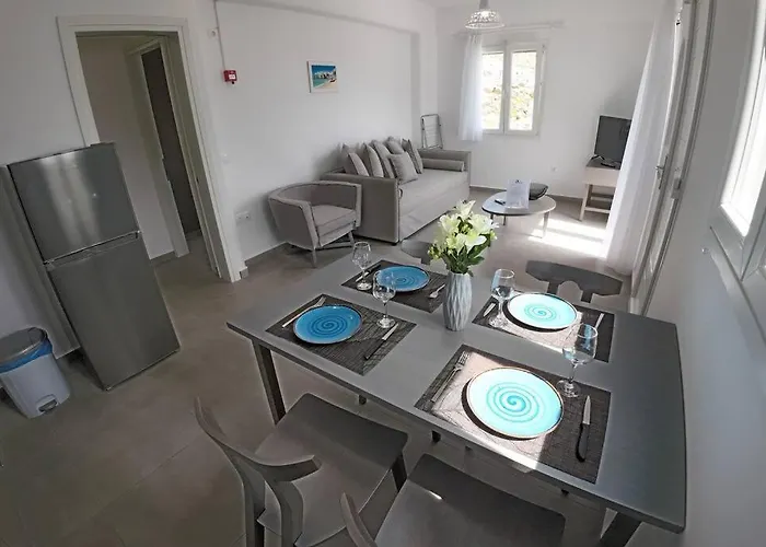 1path Pelican Mykonos Super Paradise House Mykonos Town