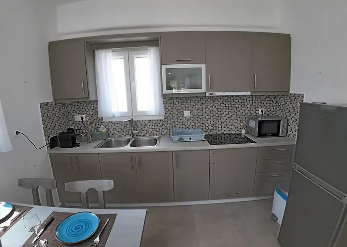 1path Pelican Mykonos Super Paradise House Σπίτι διακοπών Mykonos Town