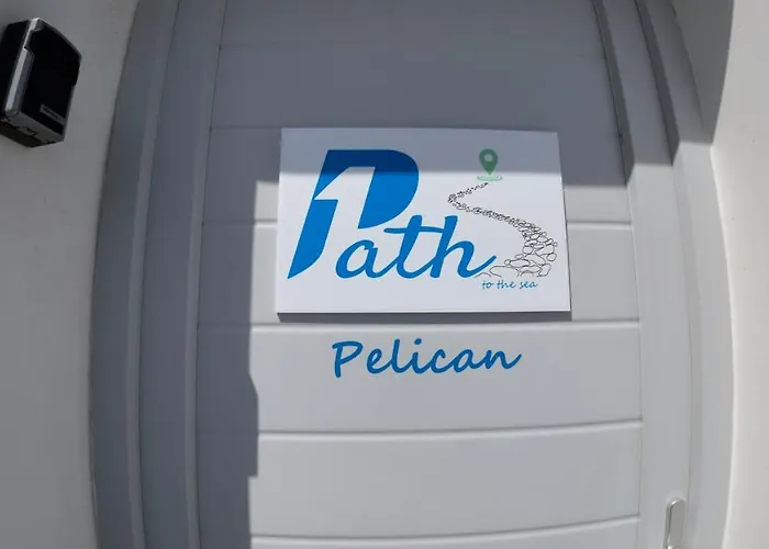 1path Pelican Mykonos Super Paradise House