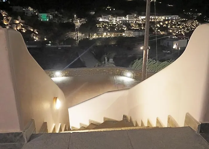 Σπίτι διακοπών 1path Pelican Mykonos Super Paradise House Mykonos Town