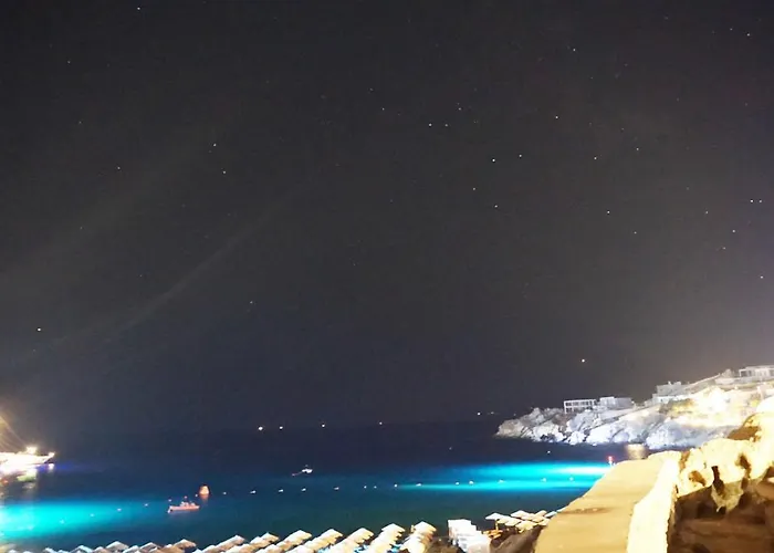 1path Pelican Mykonos Super Paradise House * Mykonos Town