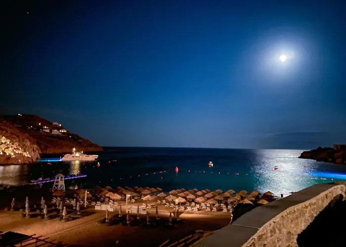 1path Pelican Mykonos Super Paradise House Σπίτι διακοπών *