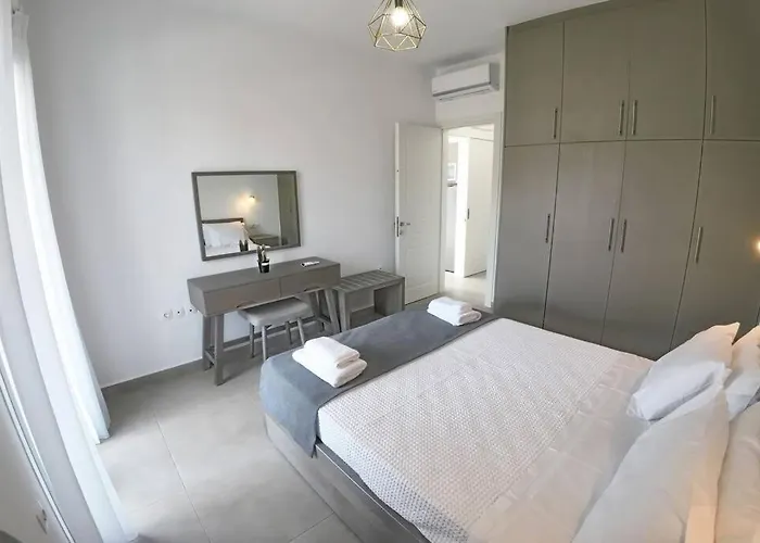 بيت للعطل 1path Pelican Mykonos Super Paradise House Mykonos Town